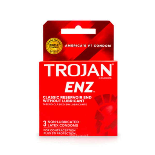 Trojan Preservativos Enz Classic X 3 Unidades