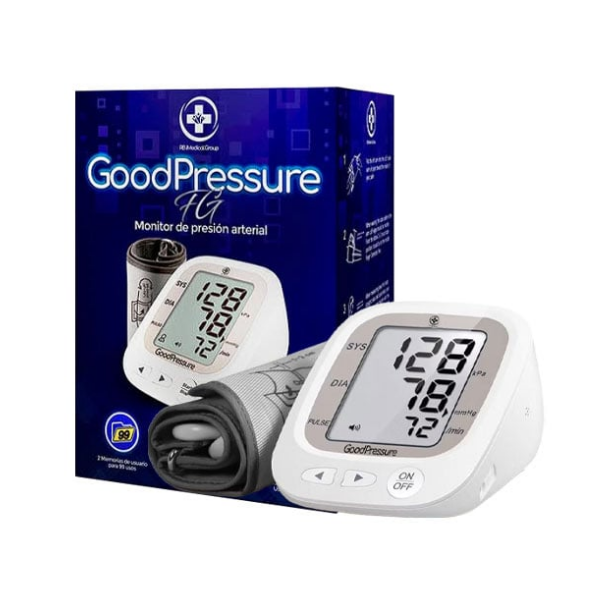 Tensiometro Goodpressure