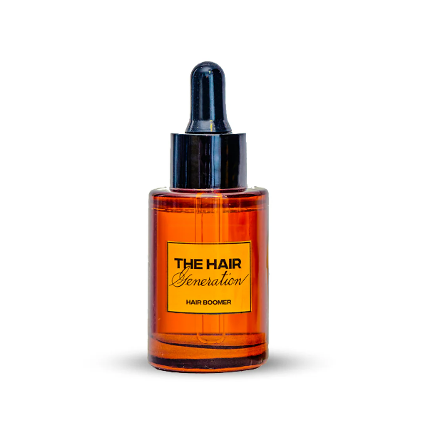 The Hair Generation Hair Boomer. Aceite Fortalecedor 30Ml