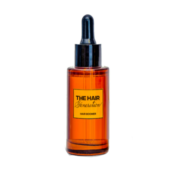 The Hair Generation Hair Boomer. Aceite Fortalecedor 50Ml