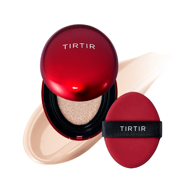 Tirtir Cushion Base Alta Cobertura Tono N17  18Gr