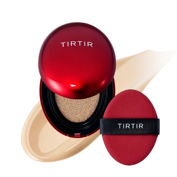 Tirtir Cushion Base Alta Cobertura Tono N21 18Gr