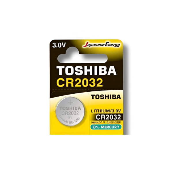 Toshiba Pila Cr2032 3V X Unidades