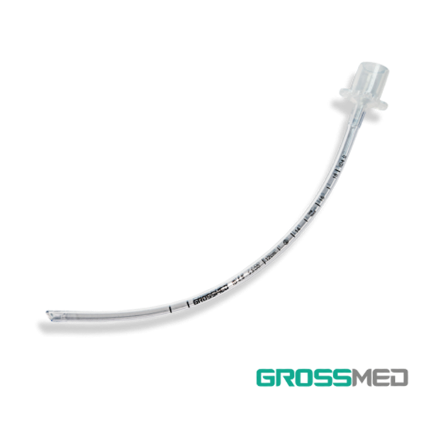 Tubo Endotraqueal Sin Balon T/4.0 Grossmed