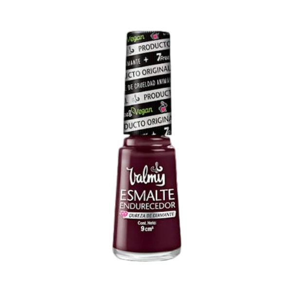 Valmy Esmalte N-96 Vinotinto 9Ml
