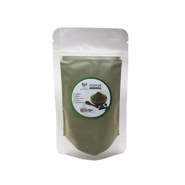 Vita Polvo De Moringa 30Gr