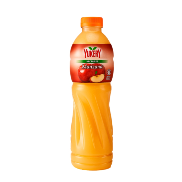 Yukery Jugo Manzana 500Ml.