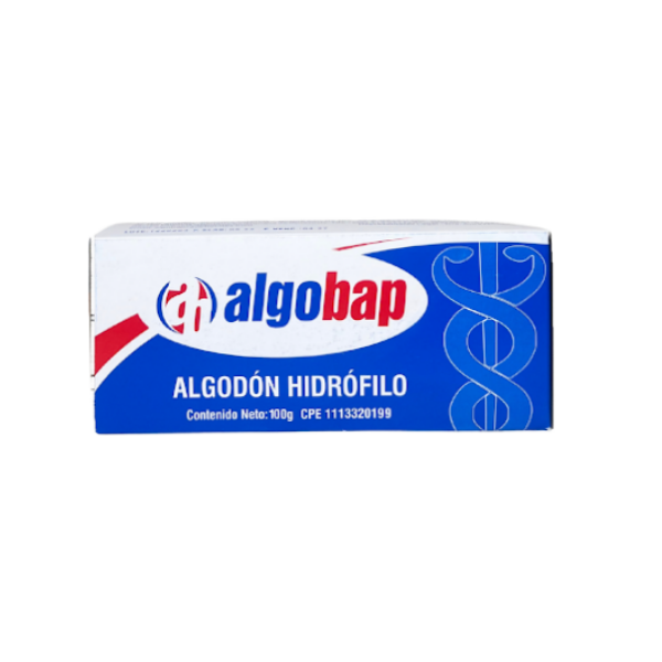 Algodon X 100Gr Algobap