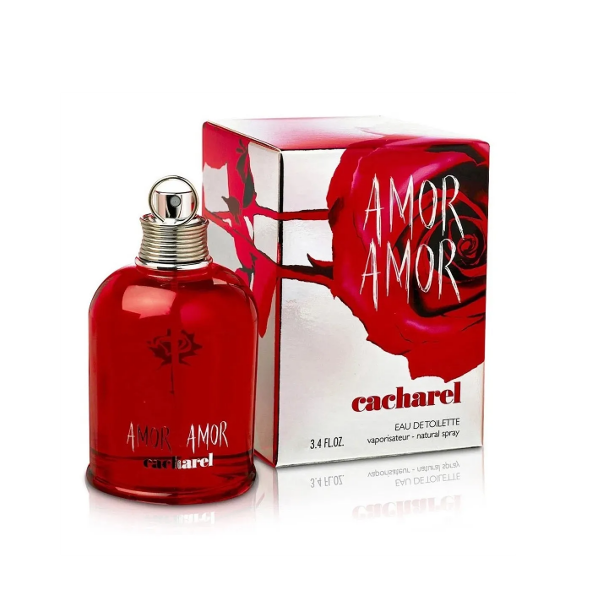 Amor Amor Perfume Para Dama 100Ml