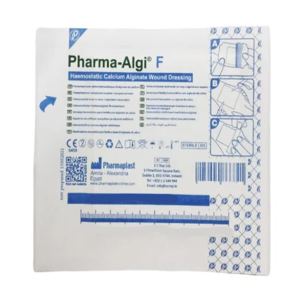 Aposito Alginato De Calcio 10Cmx20Cm Pharma-Algi Pharmaplast