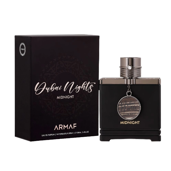 Armaf Dubai Nights Homme Perfume Caballero. 100Ml