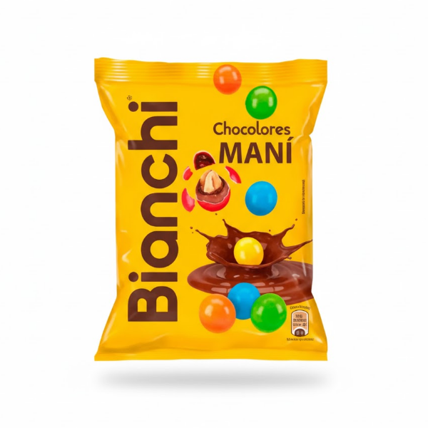 Bianchi Choco/ Choco Mani 50Gr