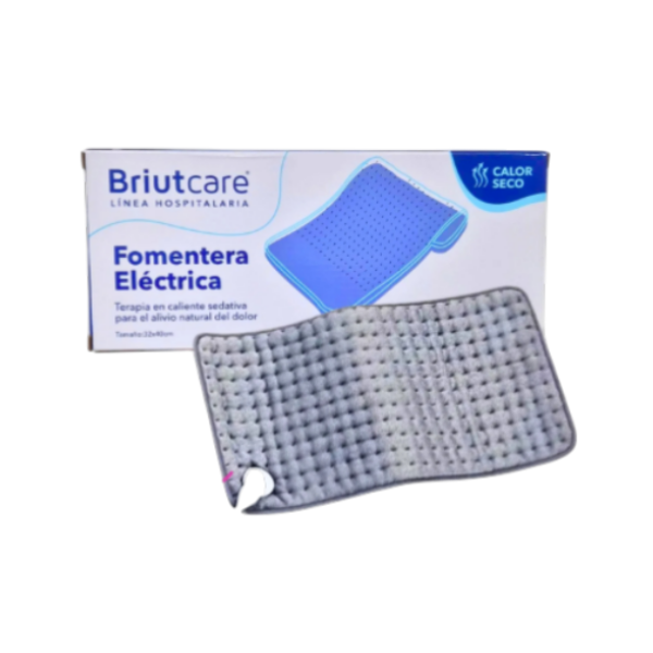 Briutcare Fomentera Electrica Calor Seco 32X40Cm