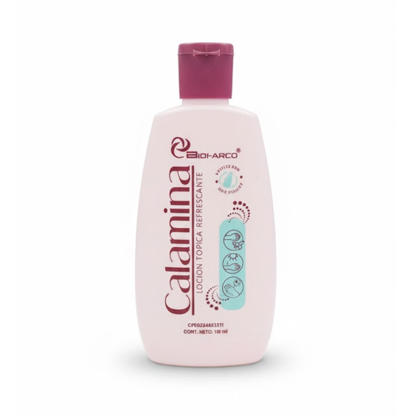Calamina Fresh Locion 110Ml Biofarco