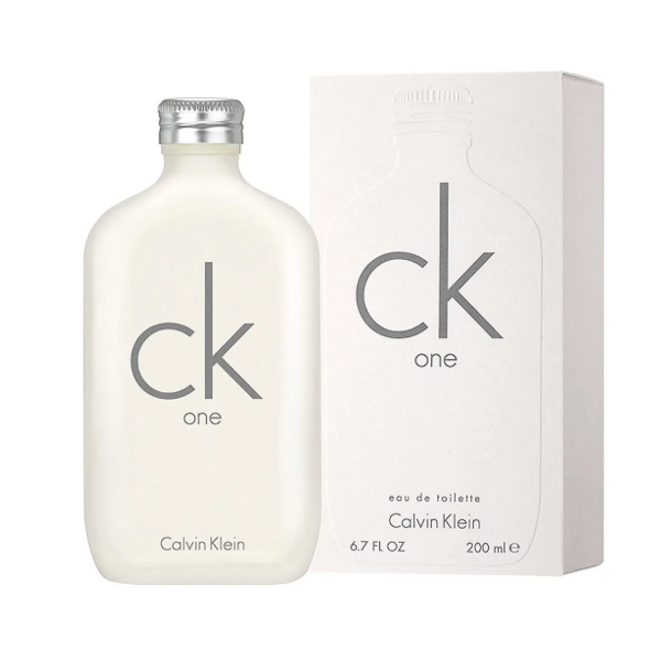 Calvin Klein One Perfume Caballero 200Ml