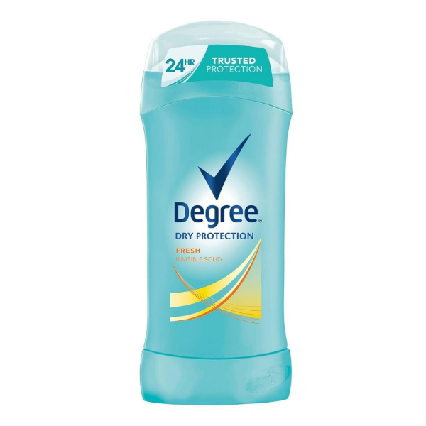 Degree Anti Transpirante/ Fresh 48H Proteccion 74Gr