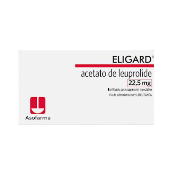 Eligard-Leuprolide Ampolla. 22.5Mg/2Ml I.M Tecnofarma