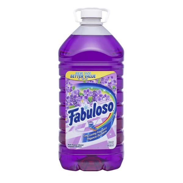 Fabuloso Limpiador Multiuso/ Lavanda 6.2L