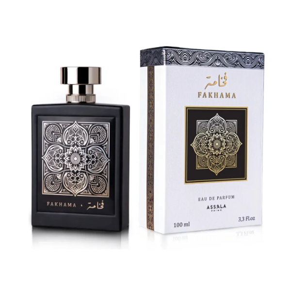 Fakhama Assala Perfume Unisex 100Ml