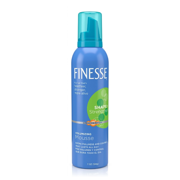 Finesse Mousee Para Cabello Volumen 198Gr
