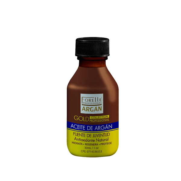 Forelle Argan Aceite  30 Ml