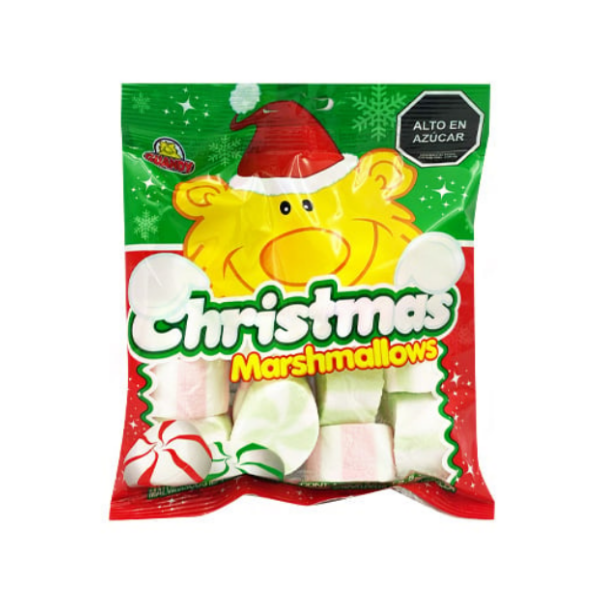 Guandy Marshmallows Christmas X 71Gr.