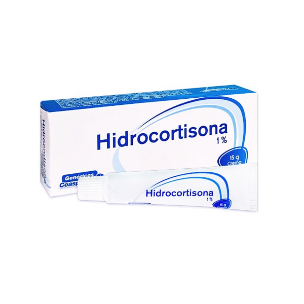 Hidrocortisona 1% Crema X 15Gr Coaspharma