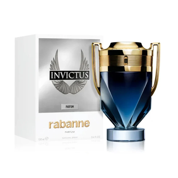 Invictus Rabanne Perfume Caballero 100Ml