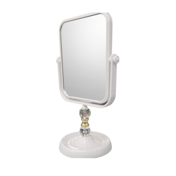 Isola Espejo Rectangular Blanco 0305