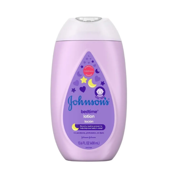 Johnsons Baby Loción Calmante  400Ml