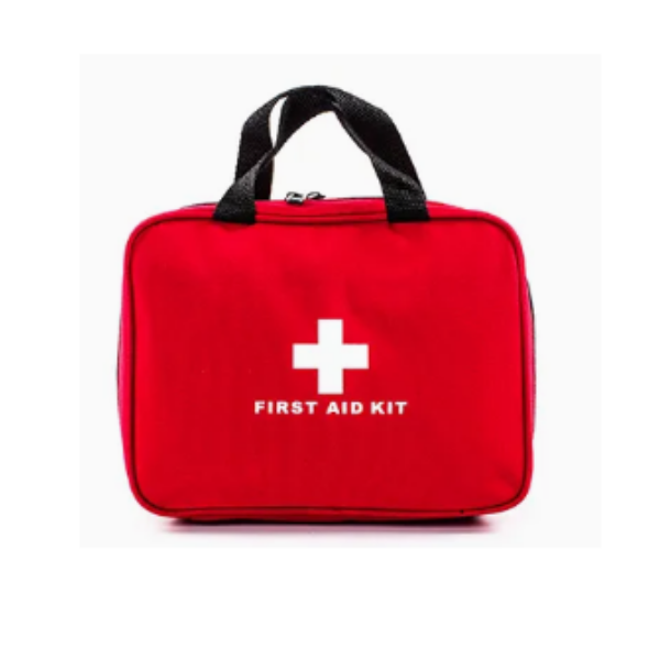 Kit De Primeros Auxilios X 25 Piezas Kpa001