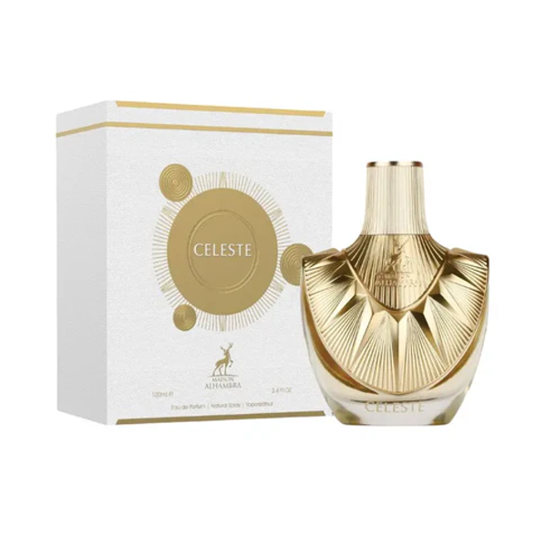 Maison Alhambra Celeste For Women Eau De Parfum 100Ml