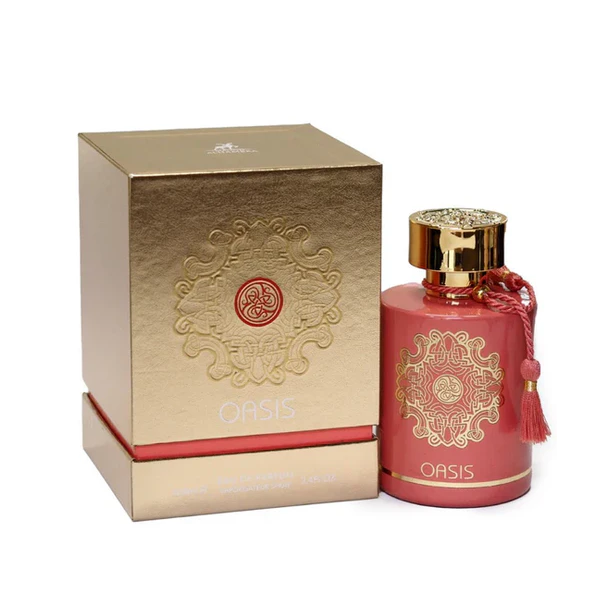 Maison Alhambra Oasis Eau De Parfum 100Ml