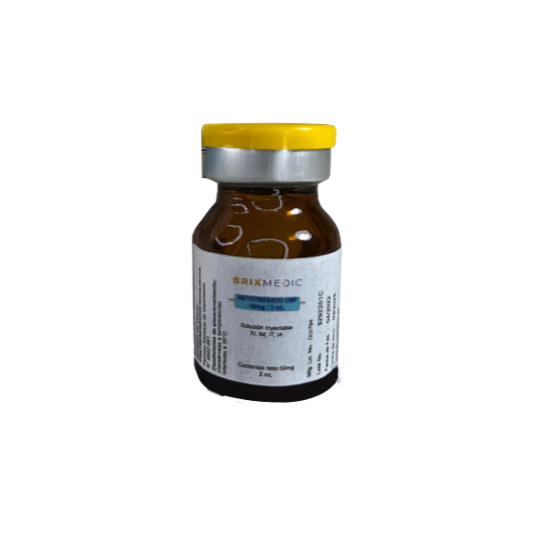 Metotrexato Ampolla 50Mg/2Ml I.V Brixmedic