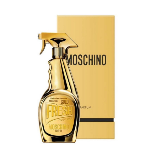 Moschino Fresh Gold Femme 2 Para Dama 100Ml