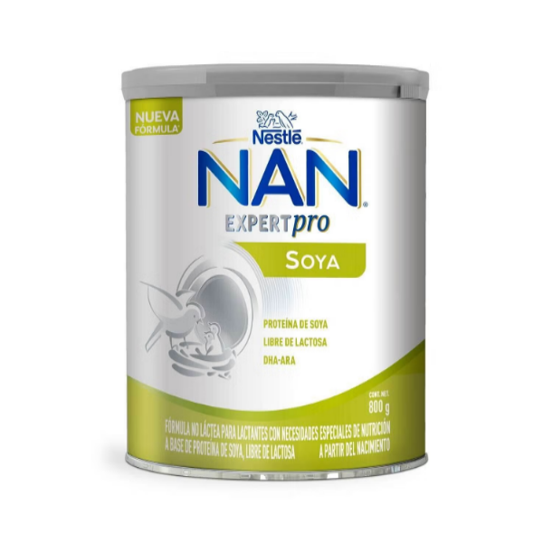 Nan Expert Pro Soya 800Gr