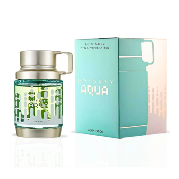 Odyssey Aqua Edition Perfume 60Ml