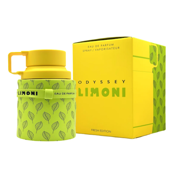 Odyssey Limoni Perfume Unisex 60Ml