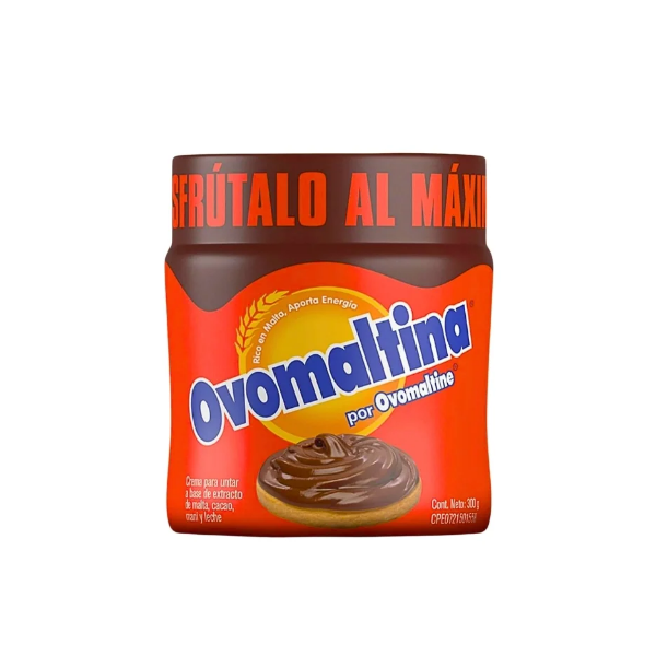 Ovomaltina Tarro 300Gr.
