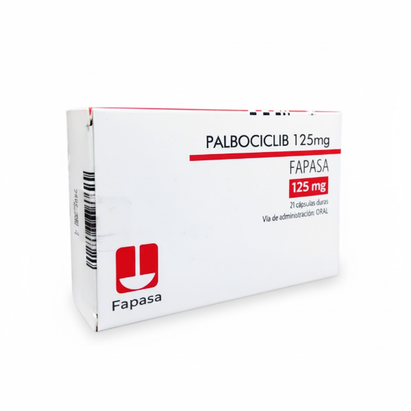 Palbociclib 125Mg X 21 Cápsulas. Adium