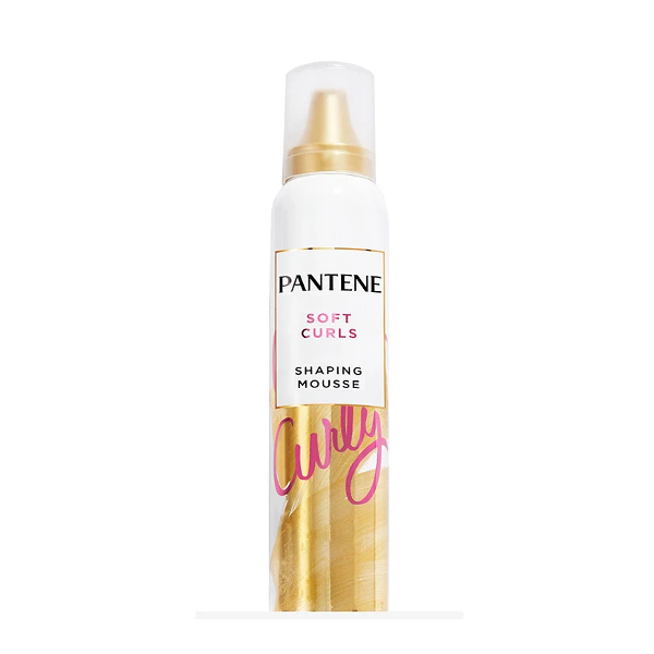 Pantene Espuma Para Definir Rizos 187Gr