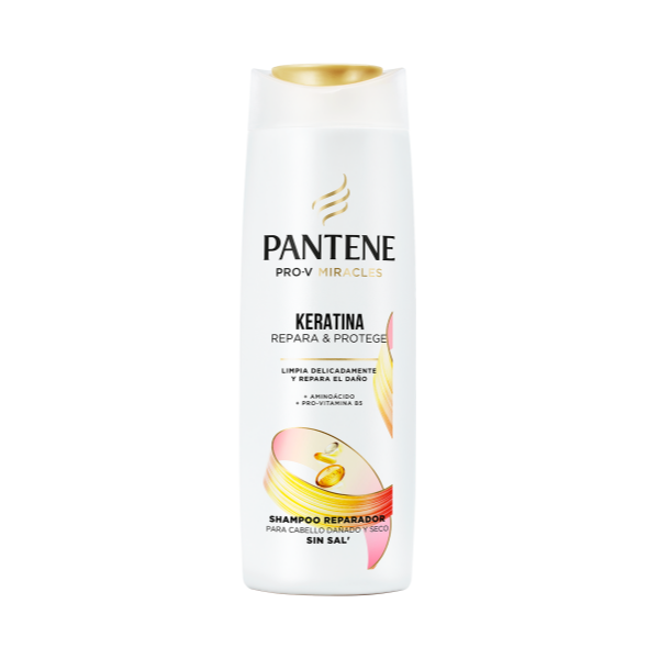 Pantene Pro-V  Keratina  Shampoo/Reparador 300Ml