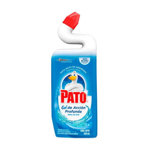 Pato Gel De Acción Profunda Brisa De Mar 500Ml