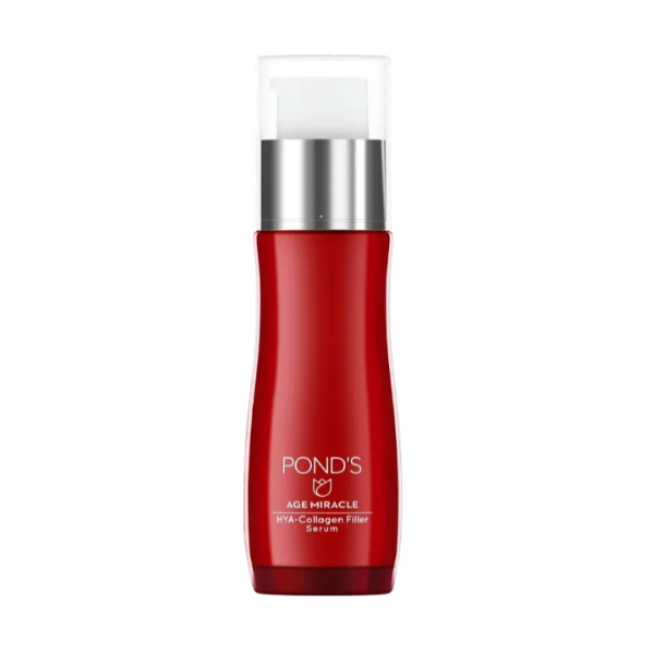 Ponds Age Miracle Serum Ácido Hialurónico Y Colágeno 30Ml