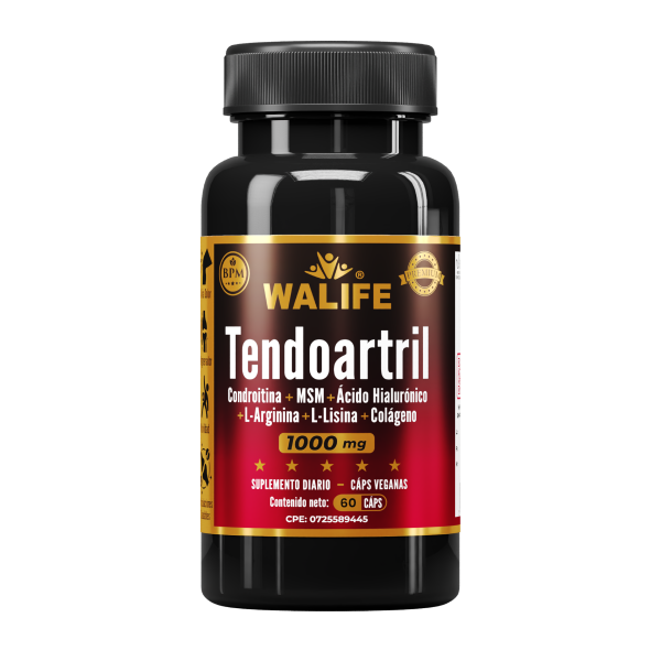 Tendoartril 1000Mg X 60 Cápsulas Walife