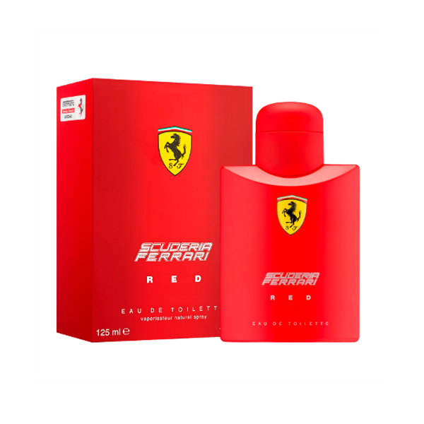 Scuderia Ferrari Red Perfume X 125Ml