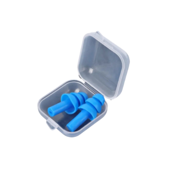 Tapones Para Oidos De Silicona Tps001