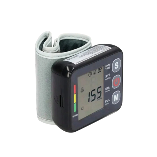 Tensiometro Digital De Muñeca Wrist Type