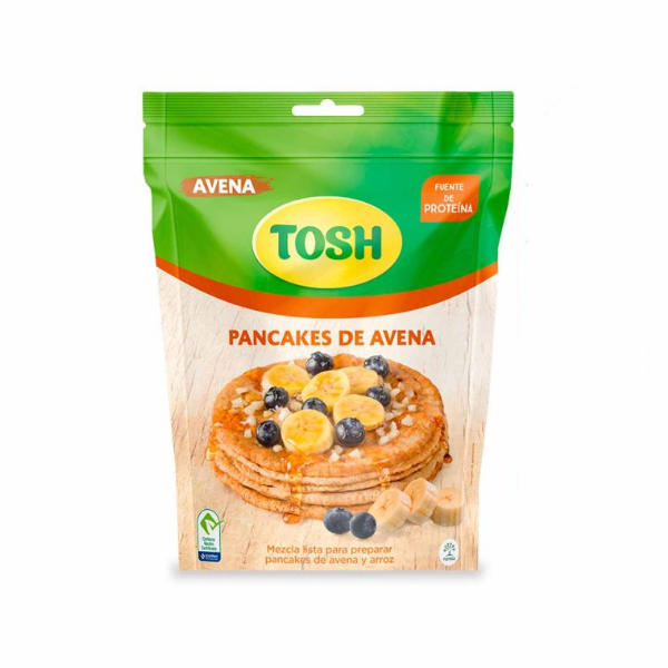 Tosh Harina De Avena Y Arroz 300Gr