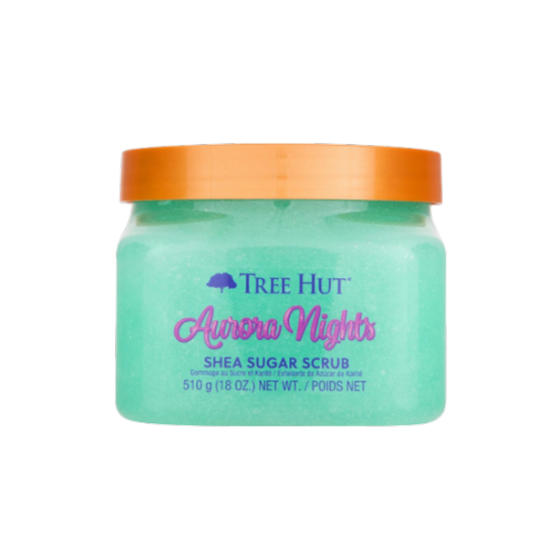 Tree Hut Exfoliante Corporal Aurora Nights 510Gr